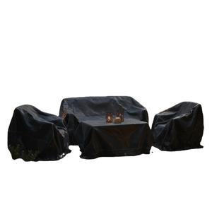 Housse de protection personnalisée en PVC pour mobilier d'extérieur – Housse en PVC haute densité pour terrasse et jardin, idéale pour la personnalisation de votre marque - Product Image 1