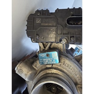 Turbocompresor usado BV43 28231-2R100 para Hyundai Kia Santa Fe Sorento CRDi, piezas de automóviles coreanas - Product Image 2