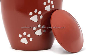 Urnas Decorativas para Mascotas, Urnas Funerarias para Mascotas, Urnas de Recuerdo para Mascotas, Urnas de Entierro de Alta Calidad a Bajo Precio - Product Image 2