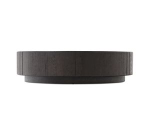 Coffe <b>Table</b> Made Of Solid Teak Wood High Quality <b>With</b> Black Color For Indoor or Outdoor Use. - Product Image 2