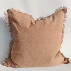 Luxury Linen Cushion Cover with Invisible Zipper - Product Image 4