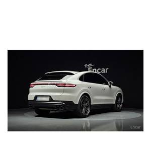 Porsche Cayenne 3.0 Coupé 2024, 51 866 km, Volant à Gauche, Boîte Automatique, Sièges en Cuir avec Caméra Arrière - Product Image 2
