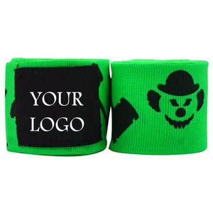 Breathable Men <b>Boxing</b> Hand Wrap fully Customized New Fashion Hot Selling high Quality Men <b>Boxing</b> - Product Image 1