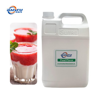 Arôme de <span class=keywords><strong>lait</strong></span> fermenté <span class=keywords><strong>et</strong></span> de fraise authentique pour yaourts, boissons <span class=keywords><strong>et</strong></span> desserts - Product Image 5