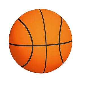 Balones de Baloncesto Personalizados SFIVE INDUSTRIES de Tacto Suave, Balones de Baloncesto Oficiales de Dos Tonos con Rayas, Venta al Por Mayor OEM ODM - Product Image 2