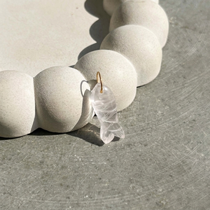 Peridot Fish Pendant Hand Carved Green Charm with Gold Loop Ocean Inspired Gemstone Pendant for Necklace Making - Product Image 4