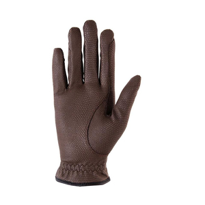 Nuevos Guantes de Cuero Negros para Montar a Caballo de la Mejor Calidad para Hombre y Mujer, Guantes de Cuero Personalizados para Montar a Caballo, Recién Llegados - Product Image 6