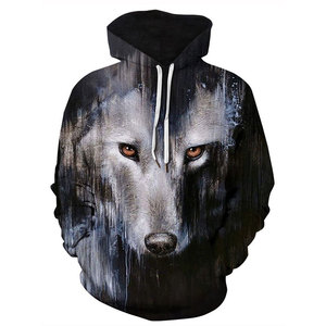 Sudaderas con Capucha de Invierno 100% Algodón, Sublimación, Impresión de Logotipo Personalizado, Alta Calidad, Secado Rápido, Transpirables, Fabricación Pakistaní - Product Image 1