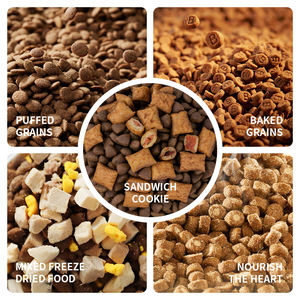 OEM/ODM Premium Tahılsız Yüksek Proteinli Kuru Köpek Maması Katkısız ve Organik 1kg/5kg/10kg Toplu Boyutlarda Köpek Maması Üreticisi - Product Image 4