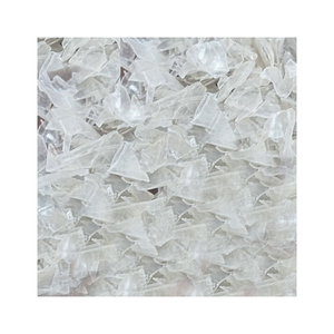 Flocons de bouteilles PET de haute qualité, fournis au prix direct d'usine avec livraison rapide - Product Image 5