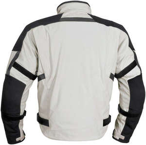 Veste en textile Cordura pour moto homme, pour la route et le tourisme, avec protections 2026 - Product Image 4
