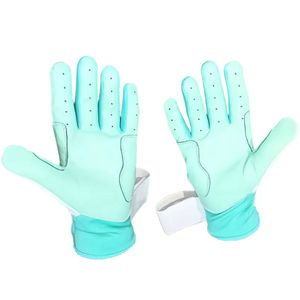 Gants de frappe de baseball/softball pour hommes adultes, légers, durables, en spandex/polyester, options personnalisables - Product Image 6