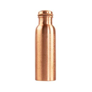 ขวดน้ำทองแดง ดีไซน์แบบจีนโบราณ พกพาสะดวกสำหรับการเดินทาง - Product Image 1