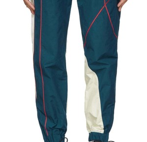 Pantalones Jogger de Moda Urbana, Estilo Windbreaker, con Puños Elásticos Extra Grandes, Pantalones Cargo para Hombre, HECHO POR BS - Product Image 5