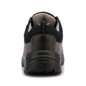 Construction <b>Safety</b> <b>Shoes</b> Steel Toe Work Boots Slip Resistant Lightweight Industrial Protective Footwear for Males Women Jobsite - Product Image 5