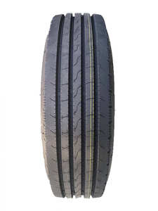 Neumático Premium para Camión 295/75R22.5 315/80R22.5 Radial Sin Cámara para Camión de Carga y Autobús, Gran Capacidad de Carga, Neumático Duradero - Product Image 2