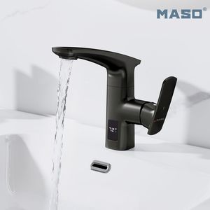 Rubinetti per Lavabo Senza Contatto, Comodi Rubinetti per Bagno e Doccia - Product Image 3