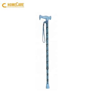 Bastón de Apoyo para Caminar con Punta de Goma y Mango en T Giratorio de 360 Grados, Diseño de Alta Gama, para Personas Mayores, con Capacidad de 250 Libras y Uso en Exteriores - Product Image 3