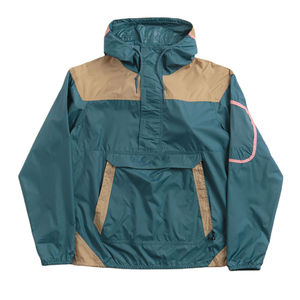 เสื้อแจ็คเก็ต Anorak กันน้ำ สวมใส่สบาย ราคาประหยัด ขายดี เสื้อกันลม ระบายอากาศได้ดี สำหรับผู้ชาย MOQ ต่ำ - Product Image 1