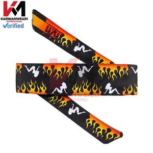 Bandeau de paintball direct fabricant, série Signature, logo caoutchouté pour une fixation antidérapante de la masque, vente en gros - Product Image 3