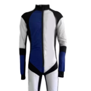 ชุดนักกระโดดร่มแบบยูนิเซ็กซ์ ป้องกันการฉีกขาด น้ำหนักเบา กระชับพอดีตัว คอซิปแบบตั้ง  ผลิตจากไนลอน สำหรับนักกระโดดร่มมืออาชีพ - Product Image 3