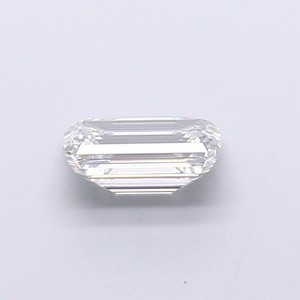 Excellente qualité polonaise, parfaite pour les conceptions de bijoux fins sur mesure, magnifique diamant blanc de laboratoire de 1,51 carat, taille émeraude, pureté VS1. - Product Image 2