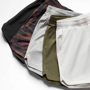 Pantalones Cortos Deportivos para Hombre de Alta Calidad, Personalizados, Premium, de Secado Rápido, con Bolsillos Invisibles, Transpirables, para Gimnasio, Fitness y Running - Product Image 6