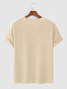 Custom Printed Front Logo <b>Cropped</b> Oversized T-shirt for <b>Men</b> and Women 100% Cotton Unisex Breathable Quick Dry Streetwear - Product Image 2