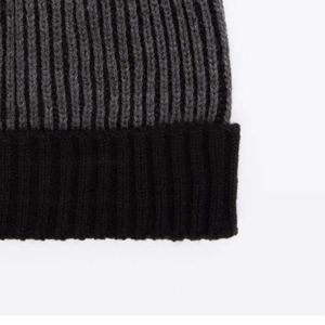 OEM Service New Embroidery Printed Design <b>Beanies</b> with Character Pattern Hot Selling Quick Dry Fabric for Men Women High Quality - Product Image 2