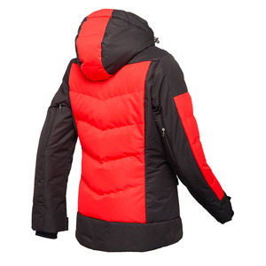New Causal Design Street Wear Women Puffer Jacket OEM Custom Service Top Selling Lightweight Women Puffer - Product Image 2
