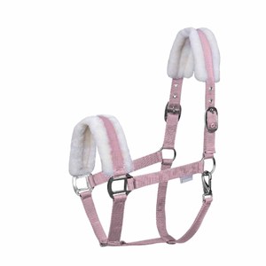 Harnais de cheval réglable en PP avec nezier rembourré doux et boucle en métal durable pour l'entraînement et la manipulation équestres - Product Image 4