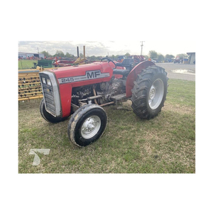 Tracteurs 4x4 Massey neufs à vendre - Product Image 3