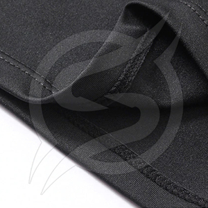 Wholesale Men's Sleeveless Quick Dry Fitness Tank Top O-Neck Sporty <b>Compression</b> <b>Vest</b> Black Gray Mesh Panel OEM ODM - Product Image 4