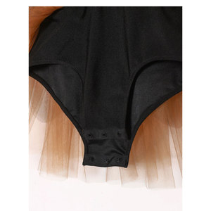 Uniforme de Animadoras Premium para Adolescentes, Conjunto de Falda y Top Personalizado para Equipo, Spandex/Poliéster, Cómodo y Elegante para Prácticas y Eventos - Product Image 6
