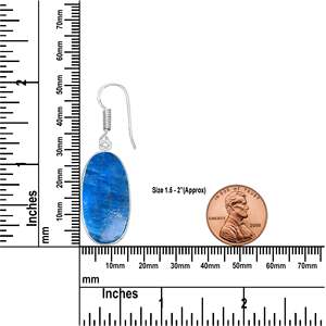 Best Quality Women Silver Charm Dangle <b>Earrings</b> Cute Design Party Gift Jewelry Drop Shipping Wholesale <b>Handmade</b> Jewelry - Product Image 3