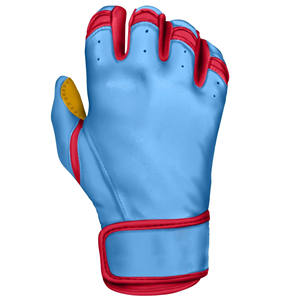 Durable practice baseball <b>batting</b> gloves built for repeated use with reinforced and breathable materials and wholesale prices - Product Image 1