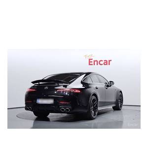 Mercedes-Benz AMG GT 4 portes 43 4MATIC+ Dynamic avec boîte automatique, conduite à gauche et caméra de recul, 18 471 km, août 2023 - Product Image 2