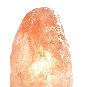 โคมไฟเกลือหิมาลัยสีชมพูธรรมชาติระดับพรีเมียม แสงคริสตัลหิมาลัยแท้สำหรับห้องนอน ห้องนั่งเล่น สำนักงาน และบ้านที่ผ่อนคลาย - Product Image 3