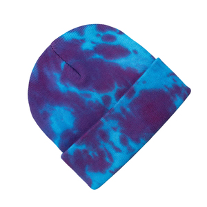 Venta al por mayor de gorros de punto reversibles de alta calidad con logotipo jacquard personalizado para unisex, 100% acrílico, ropa deportiva cálida de invierno. - Product Image 5