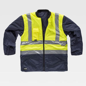 Fabricante de Ropa de Trabajo Ligera y Duradera OEM, Proveedor de Uniformes de Seguridad con Etiqueta Personalizada, Reflectante de Alta Visibilidad Clase 2 - Product Image 1