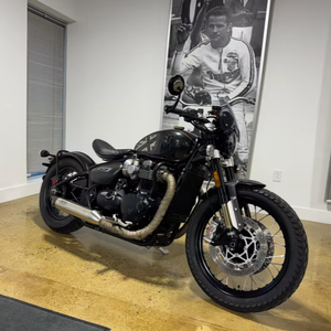 Moto Triumph Bobber TFC 2020 de haute performance à vendre NOUVELLE ARRIVÉE - Product Image 5