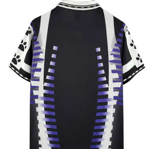 Uniformes de Fútbol para Adultos, 100% Poliéster, Calidad Tailandesa, Conjuntos de Camisetas de Fútbol Sublimadas para Clubes y Equipos - Product Image 2