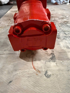 Bomba Hidráulica Principal 44093-60390 4409360390 para Cargadora de Ruedas 85-Z III 85Z3 85ZV Aleación de Aluminio/Hierro Fundido de Alta Eficiencia - Product Image 2