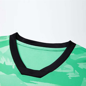 Uniformes de Fútbol Personalizados de Manga Corta, Ligeros, Elásticos, de Secado Rápido, Estampados, para Entrenamiento, Temporada 26/27 - Product Image 4