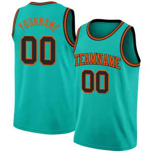 Fabricant de vêtements de basketball personnalisés, service à faible MOQ, respirant, logo frontal uni - Product Image 5