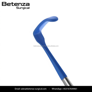 Retractor Aislado Senn Mueller, Afilado y Biselado, 16CM, Instrumento de Cirugía Plástica ORL - Product Image 2