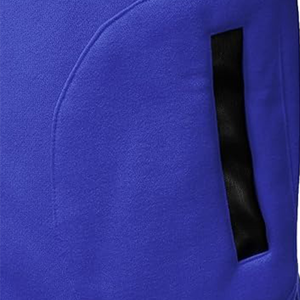 Chaqueta Varsity Personalizada con Logotipo Bordado, Chaqueta de Béisbol de Cuero y Lana de Alta Calidad - Product Image 2
