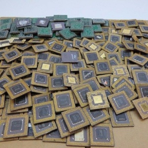 Déchets de processeurs céramiques CPU de haute qualité, puces IC céramiques de haute qualité pour la récupération de l'or, type accessoire - Product Image 2