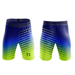 Nouvelle conception, faible MOQ, uniforme de sport respirant pour extérieur 7 contre 7, uniforme 7 contre 7 pour adulte - Product Image 6