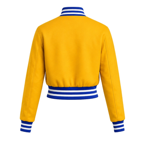 Blouson Bomber Femme Sigma Gamma Rho en Satin, Coupe Courte, Fermeture Éclair Intégrale, Léger, Style Décontracté Streetwear, Vêtement de Sororité, Vêtement d'Extérieur Tendance - Product Image 2